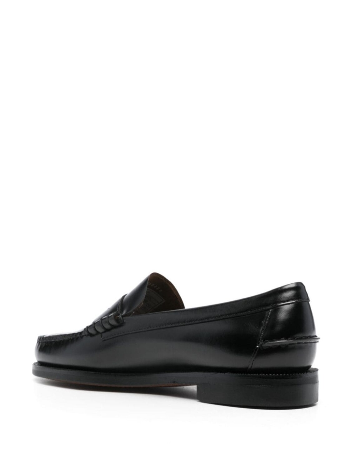 

Sebago классические мокасины Dan, черный