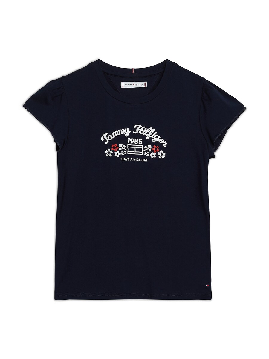 

Рубашка TOMMY HILFIGER, темно-синий