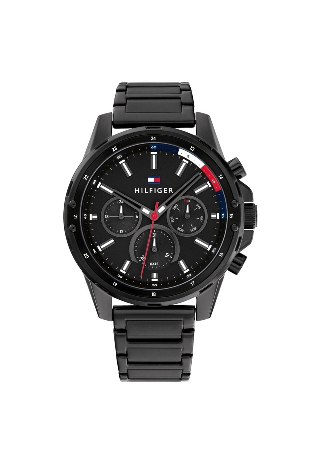 

Часы Tommy Hilfiger, черный