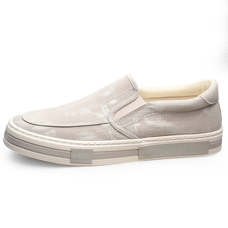 

SENJIALUO Мужские лоферы цвета хаки, цвет Khaki