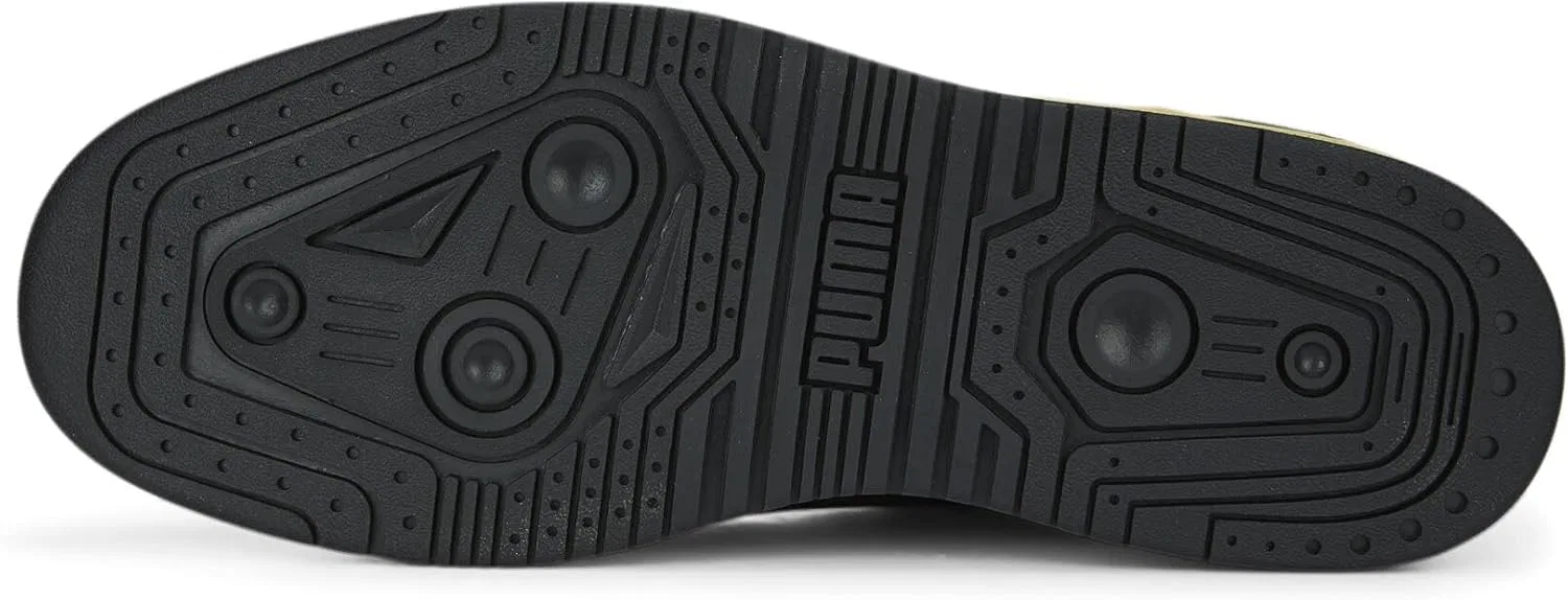 Мужские повседневные кроссовки Puma Slipstream 39012201, зеленые — фото 4