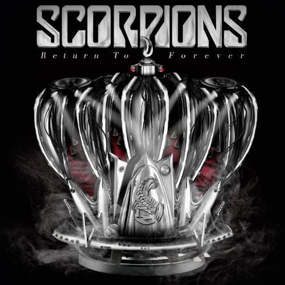 

Диск CD Return To Forever - Scorpions