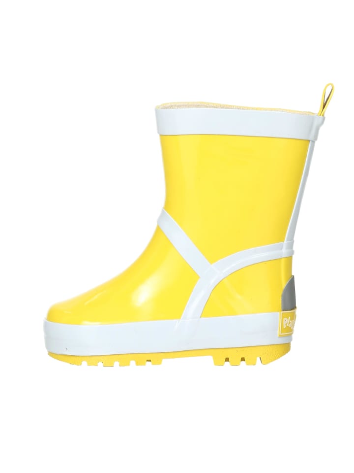 

Резиновые сапоги Playshoes, желтый
