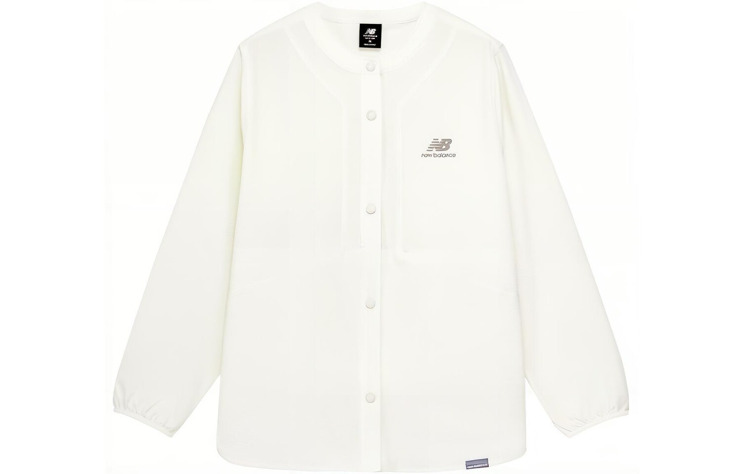 

Женская куртка New Balance, цвет White