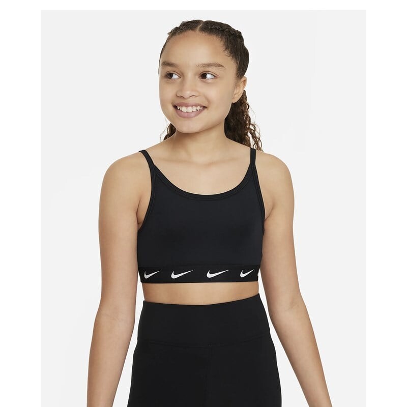 

Детское бюстье g nk df one bra Nike, белый