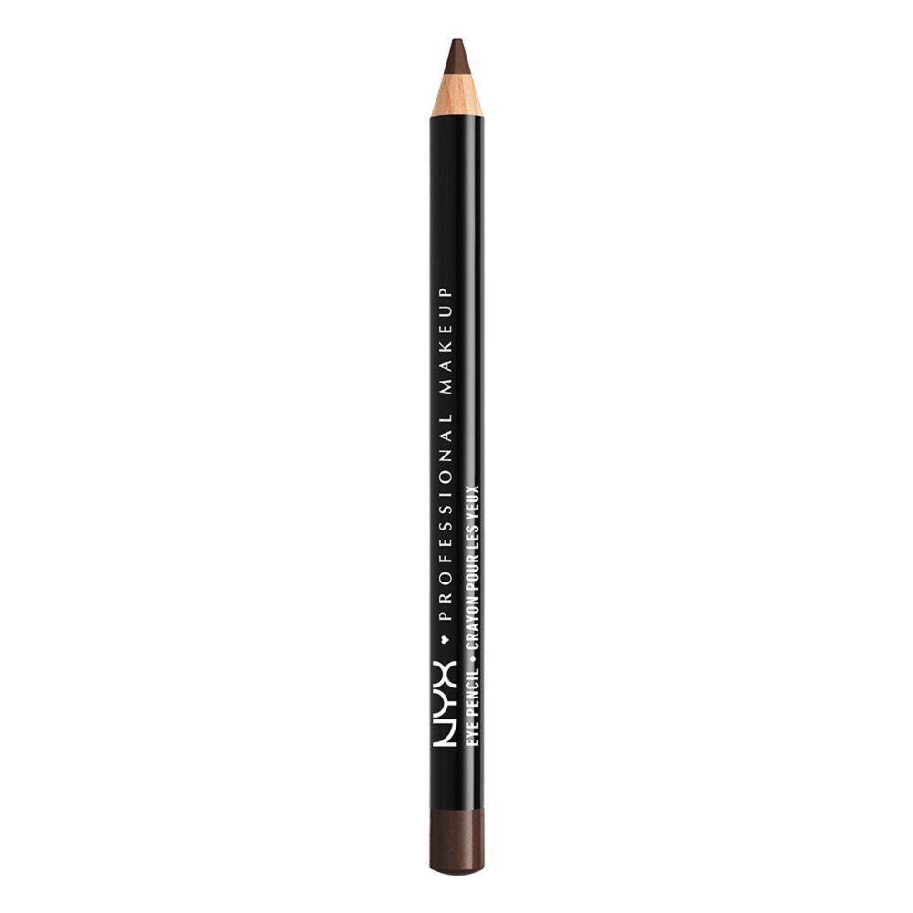 

Подводка для глаз Nyx Slim Eye Pencil, Black Brown
