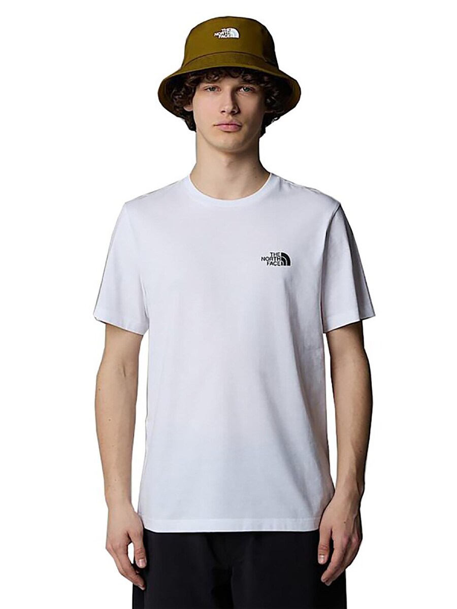 

Футболка THE NORTH FACE Simple Dome, White