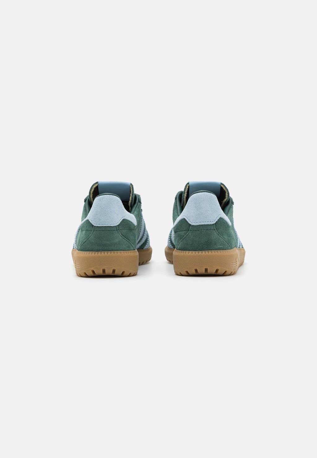

Кроссовки BRMD adidas Originals, темно-зеленый