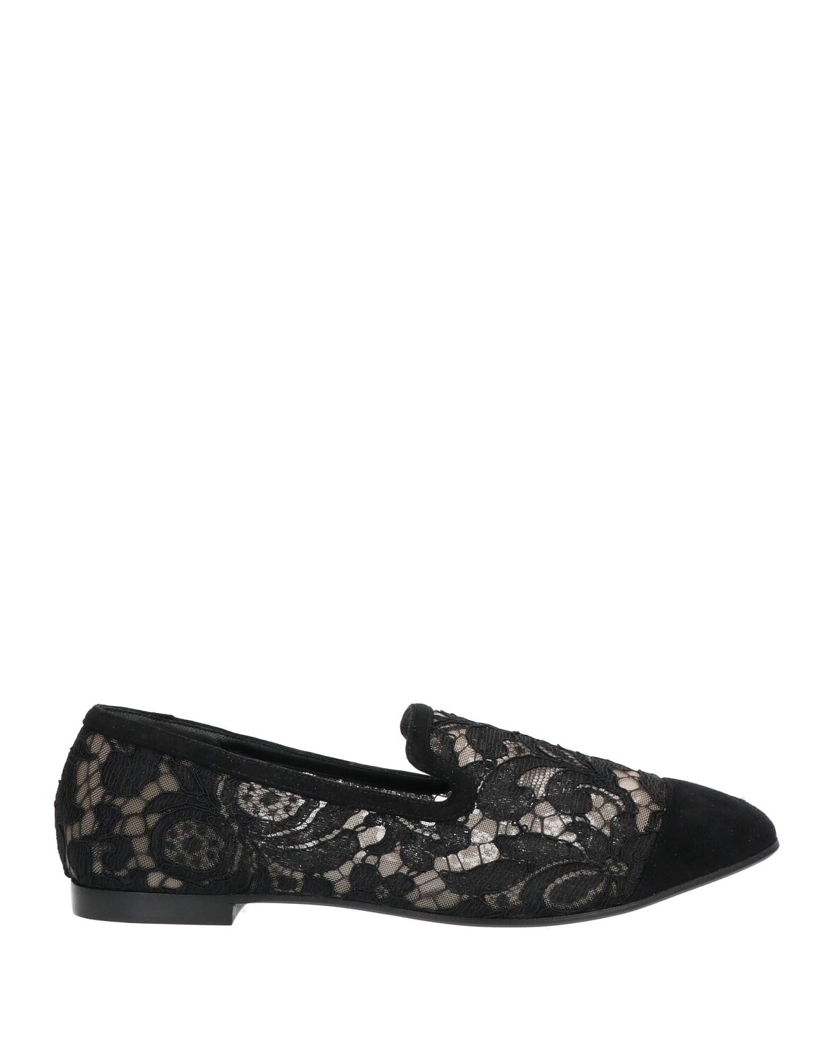 

Лоферы Dolce&Gabbana, черный
