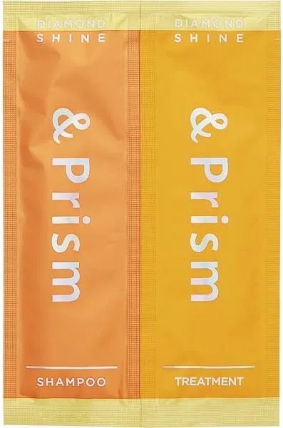 Набор для ухода за лицом H2O Prism Diamond Shine SP & TR 10ml + 10ml