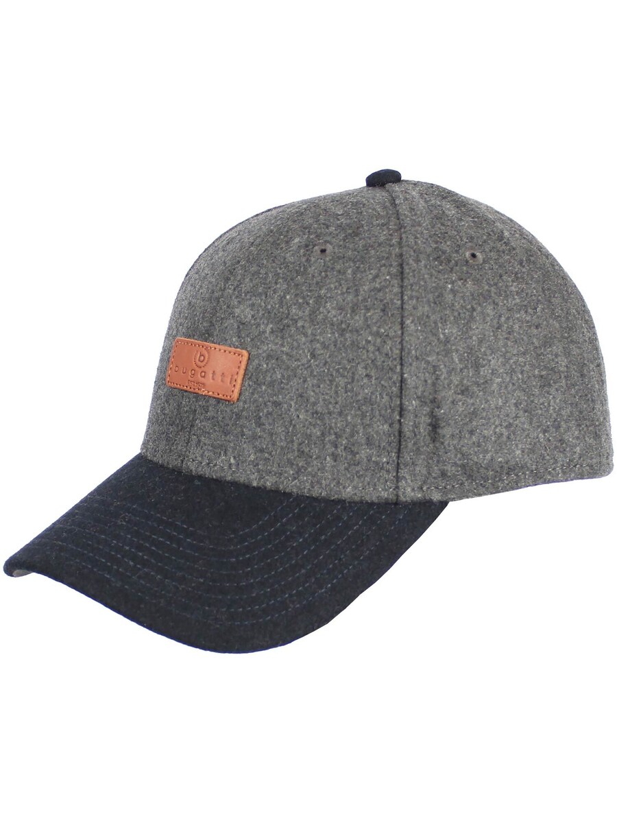 

Бейсболка bugatti Cap, пятнистый синий