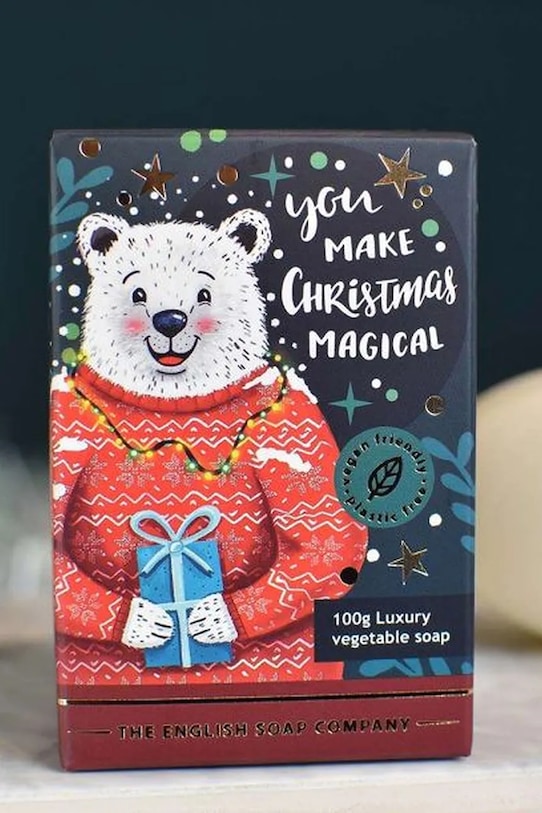 

Мыло The English Soap Company, мультиколор