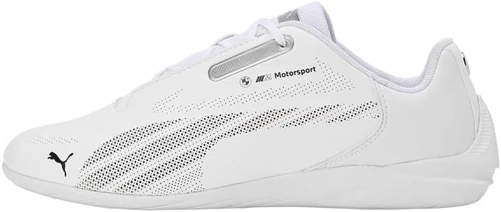 Кроссовки Puma Unisex BMW MMS Drift Cat Decima 2.0, Puma White — фото 4