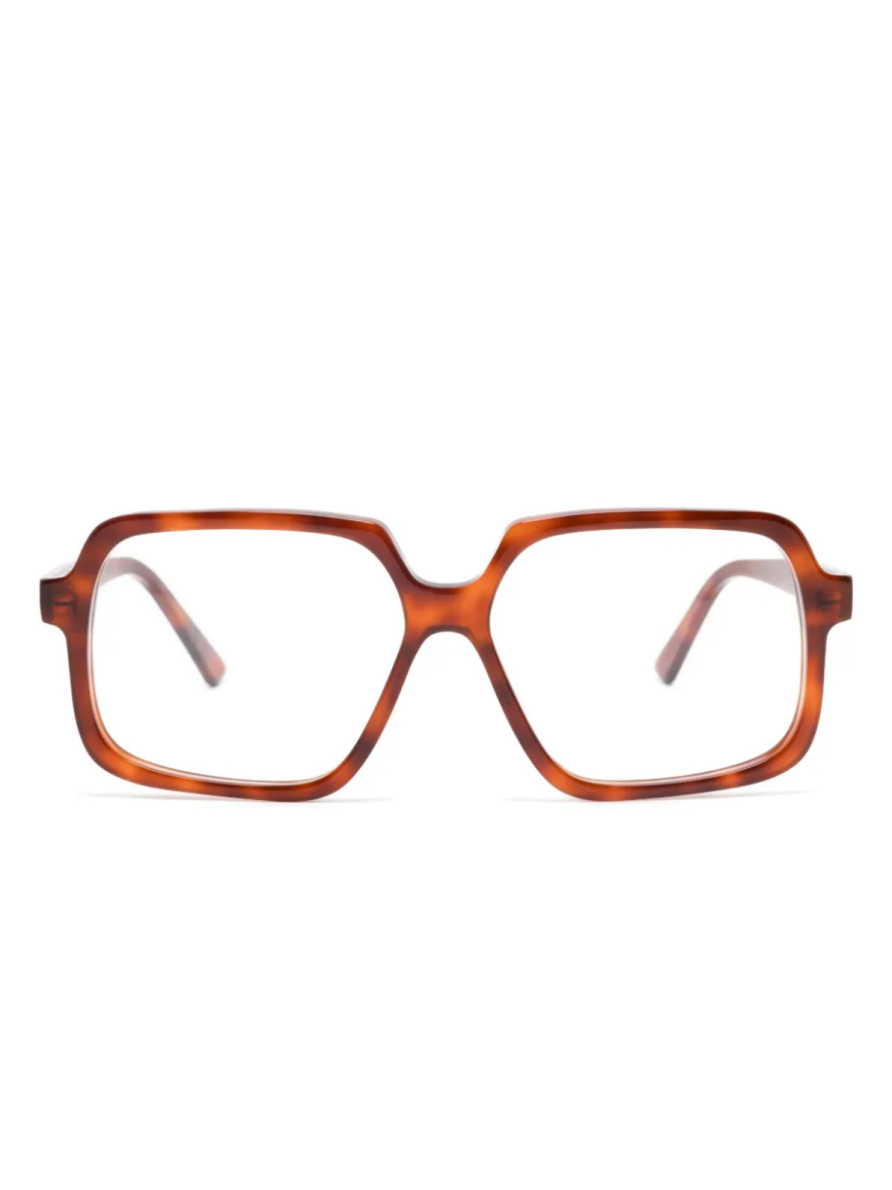 

Marni Eyewear очки в оправе черепаховой расцветки, коричневый