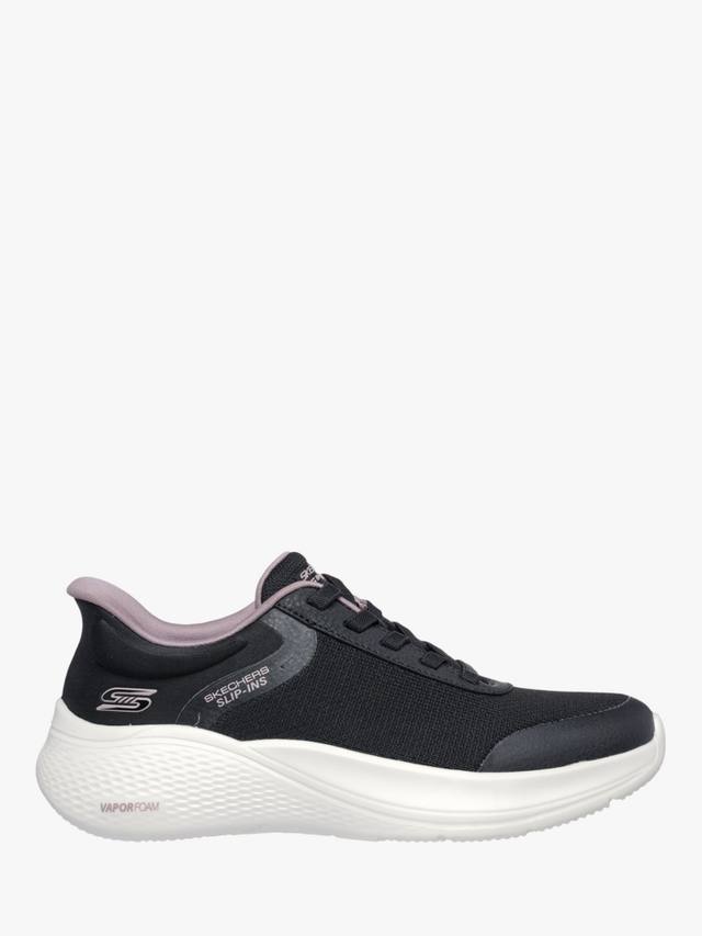 Босоножки BOBS Infinity Vapor Glow Skechers, Black