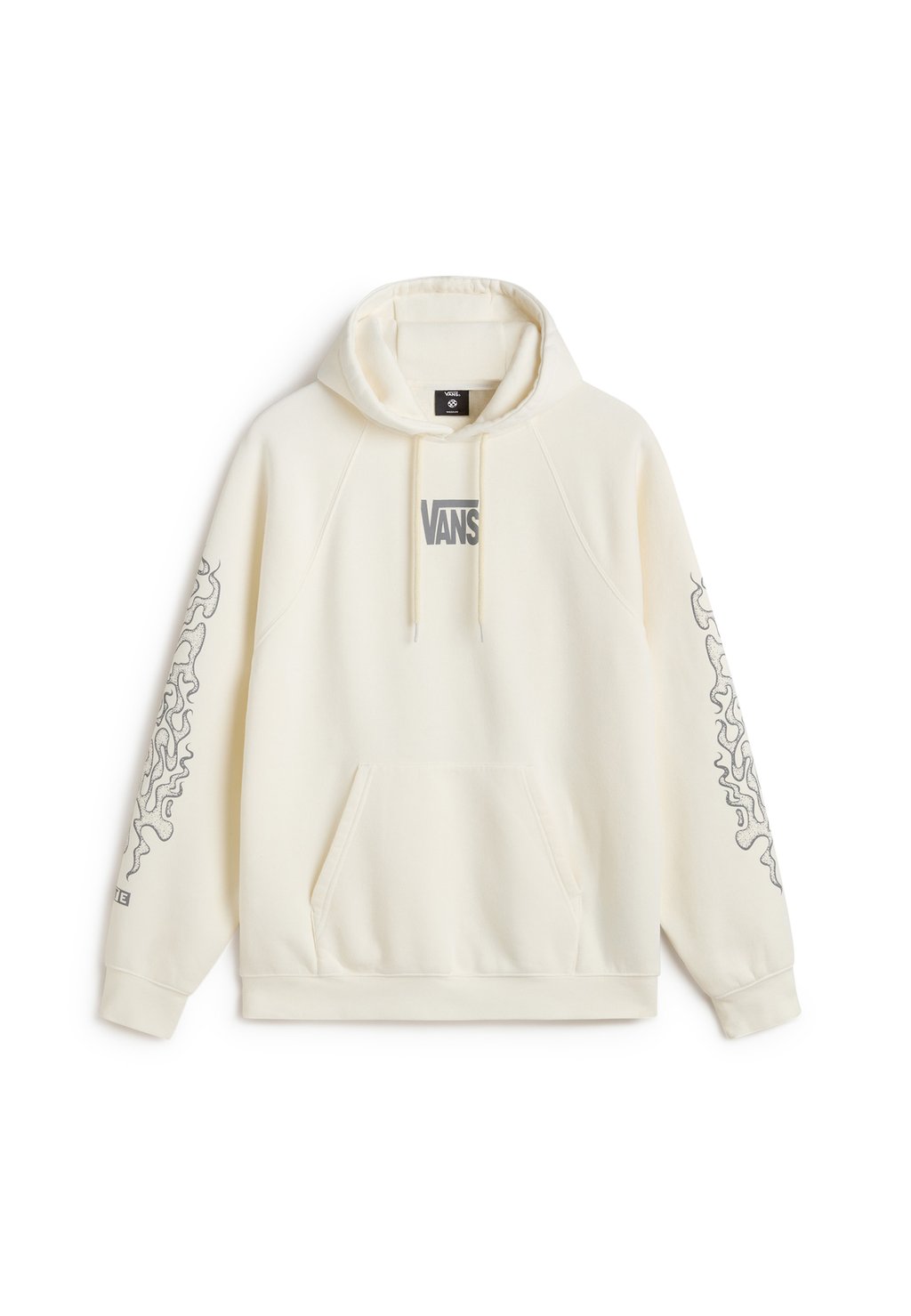 

Толстовка MTE SMOKEY ELEVATIONS HOODIE - Hoodie Vans, белый