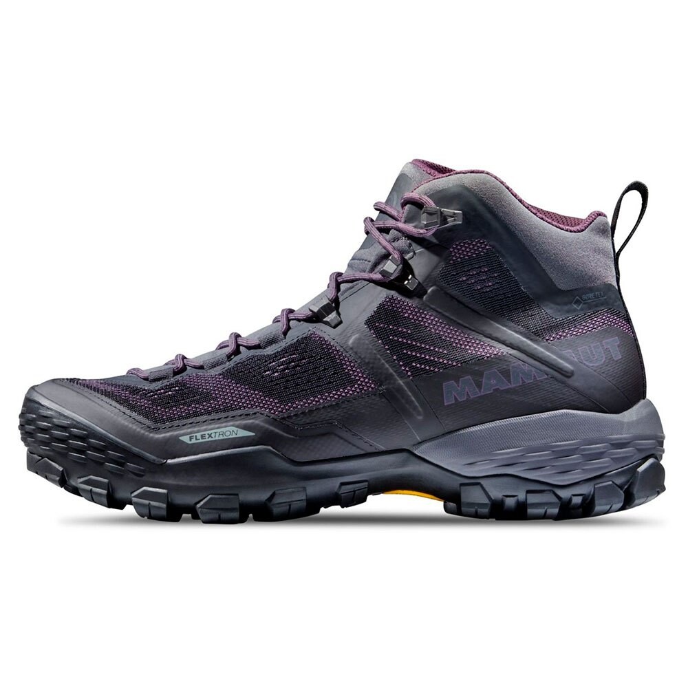 

Походные ботинки Mammut Ducan Mid Goretex, синий