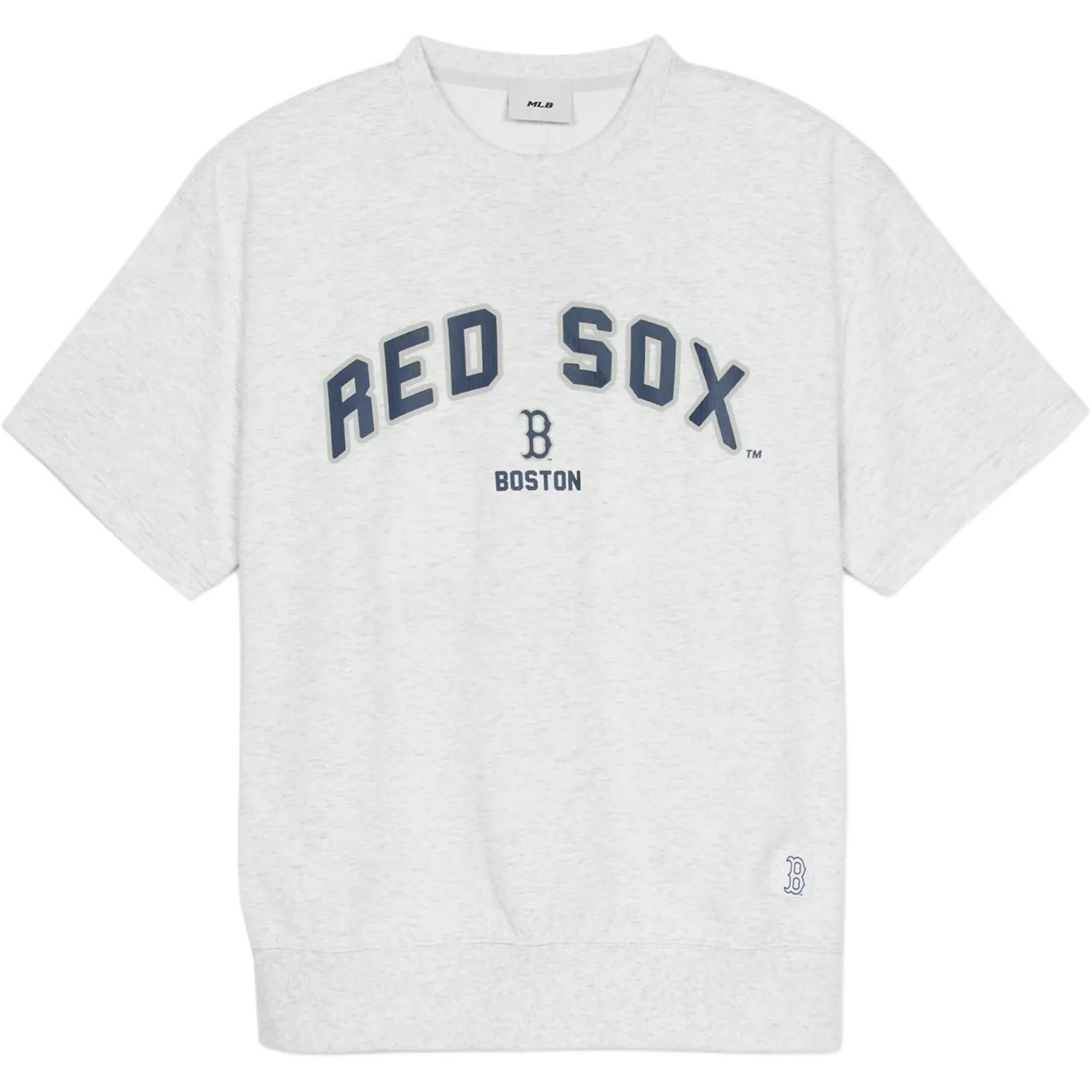 

MLB Футболка мужская белая