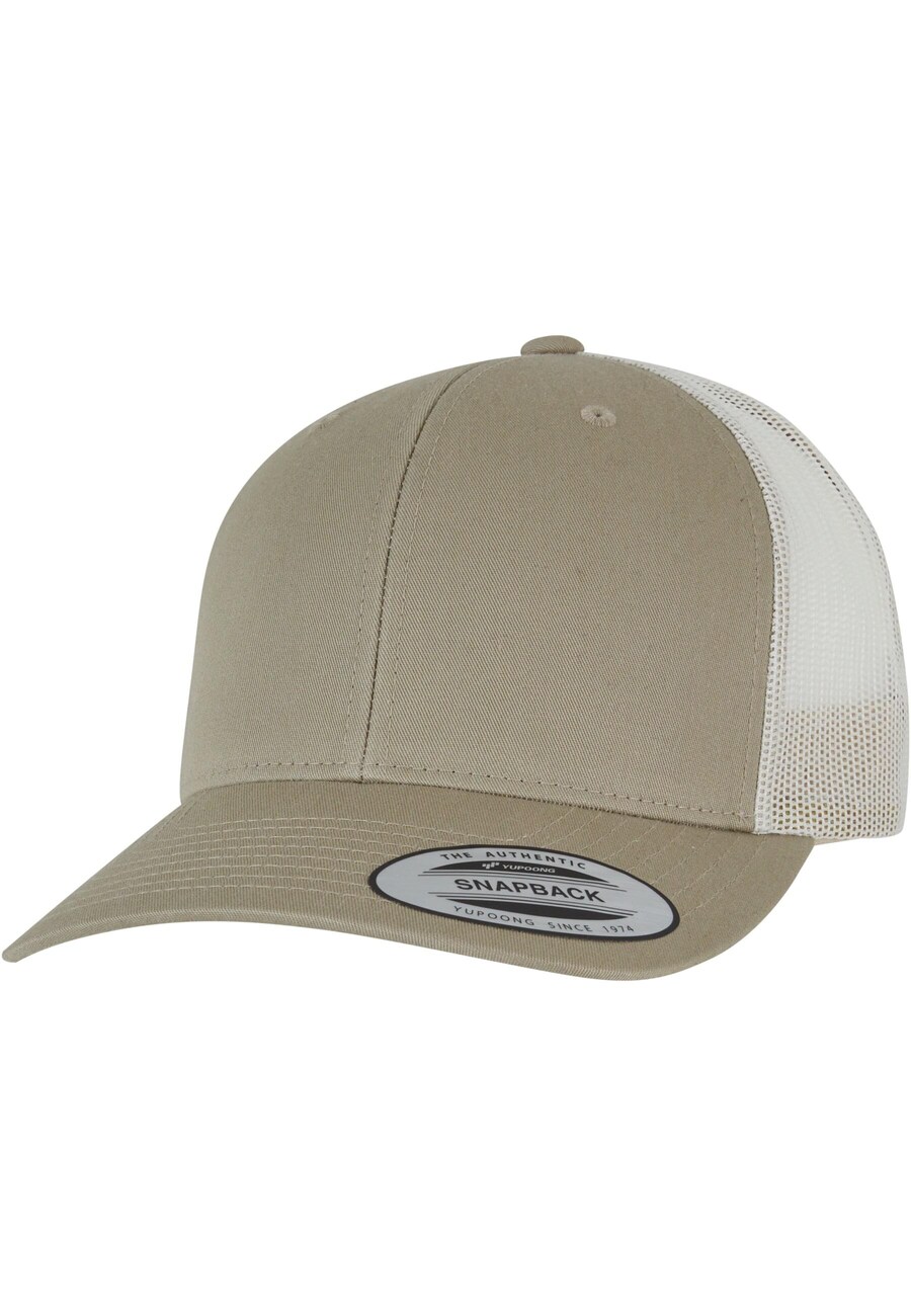 

Бейсболка Flexfit Cap, оливковый