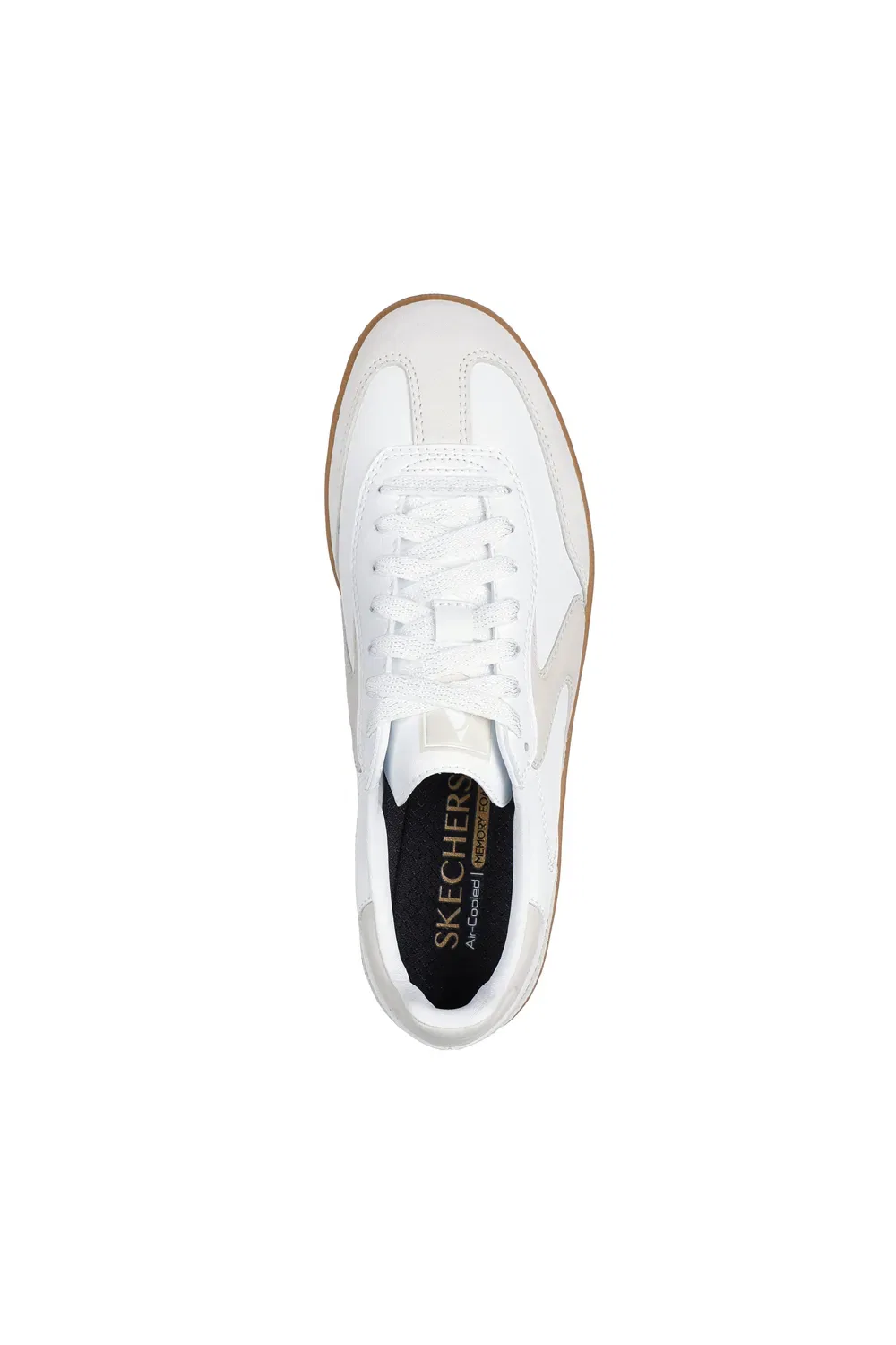 Кроссовки Hotshot Court Skechers Debenhams, белый — фото 2