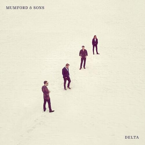

Виниловая пластинка Mumford & Sons - Delta