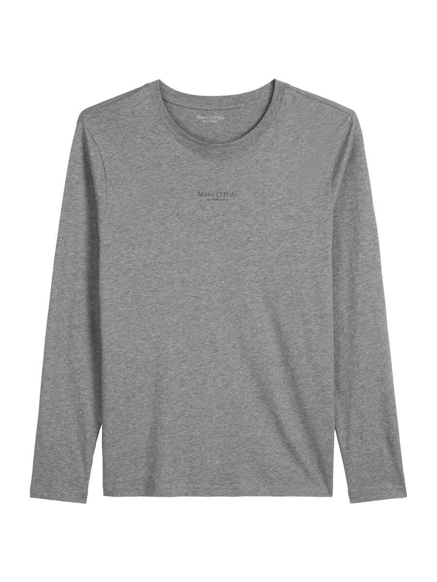 

Футболка Marc OPolo Mix N Match Cotton , mottled grey