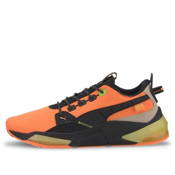 

Кроссовки first mile x lqdcell optic 'fizzy orange black' Puma, оранжевый