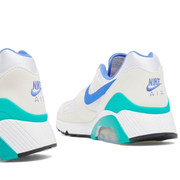 Кроссовки Air 180 Nike, мультиколор — фото 4