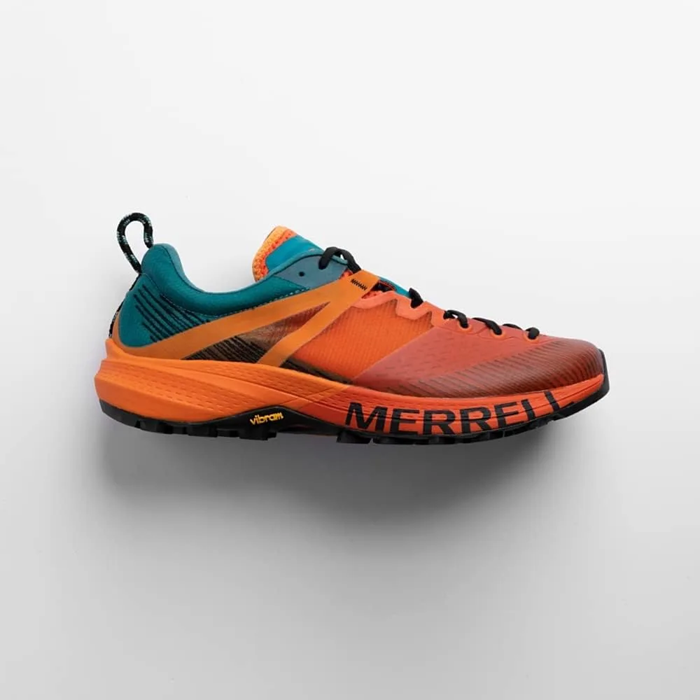 Мужские лодочные кроссовки Merrell MTL MQM — фото 3