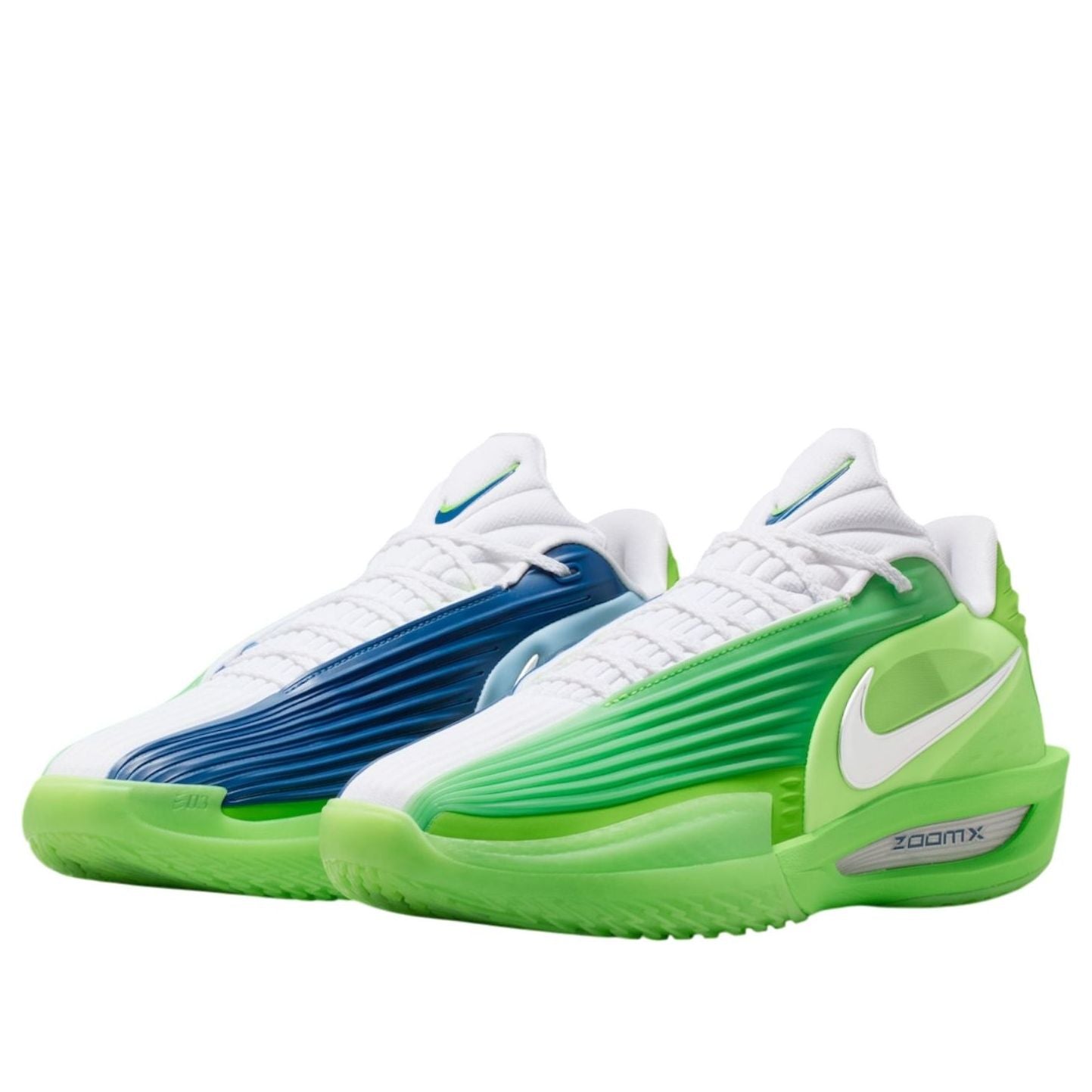 Кроссовки Nike GT Cut 3 Turbo 'Minnesota Timberwolves' — фото 2