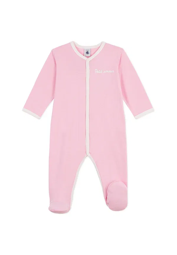 Комбинезон для сна Dors bien Petit Bateau, цвет маркиза