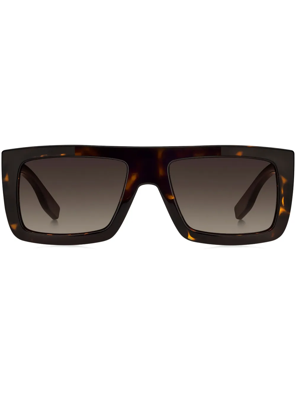 

Солнцезащитные очки The Square Marc Jacobs Eyewear, коричневый
