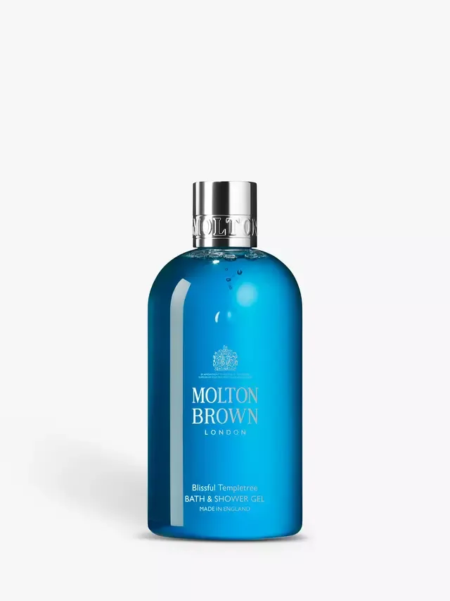 Гель для душа и ванны Blissful Templetree, 300 мл Molton Brown