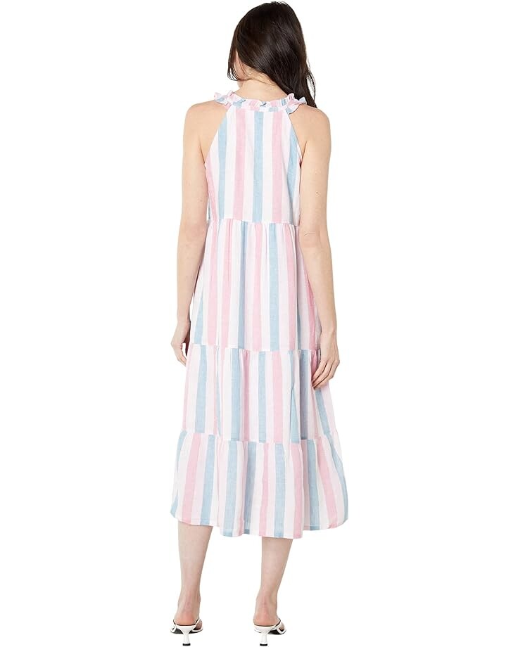 

Платье Tommy Bahama Lena Mallory Sun Midi Dress, цвет Primevere