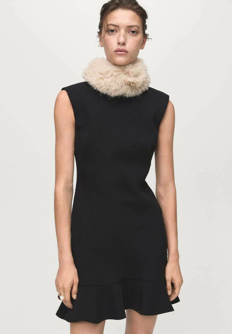 

Платье Mango Day dress, Black