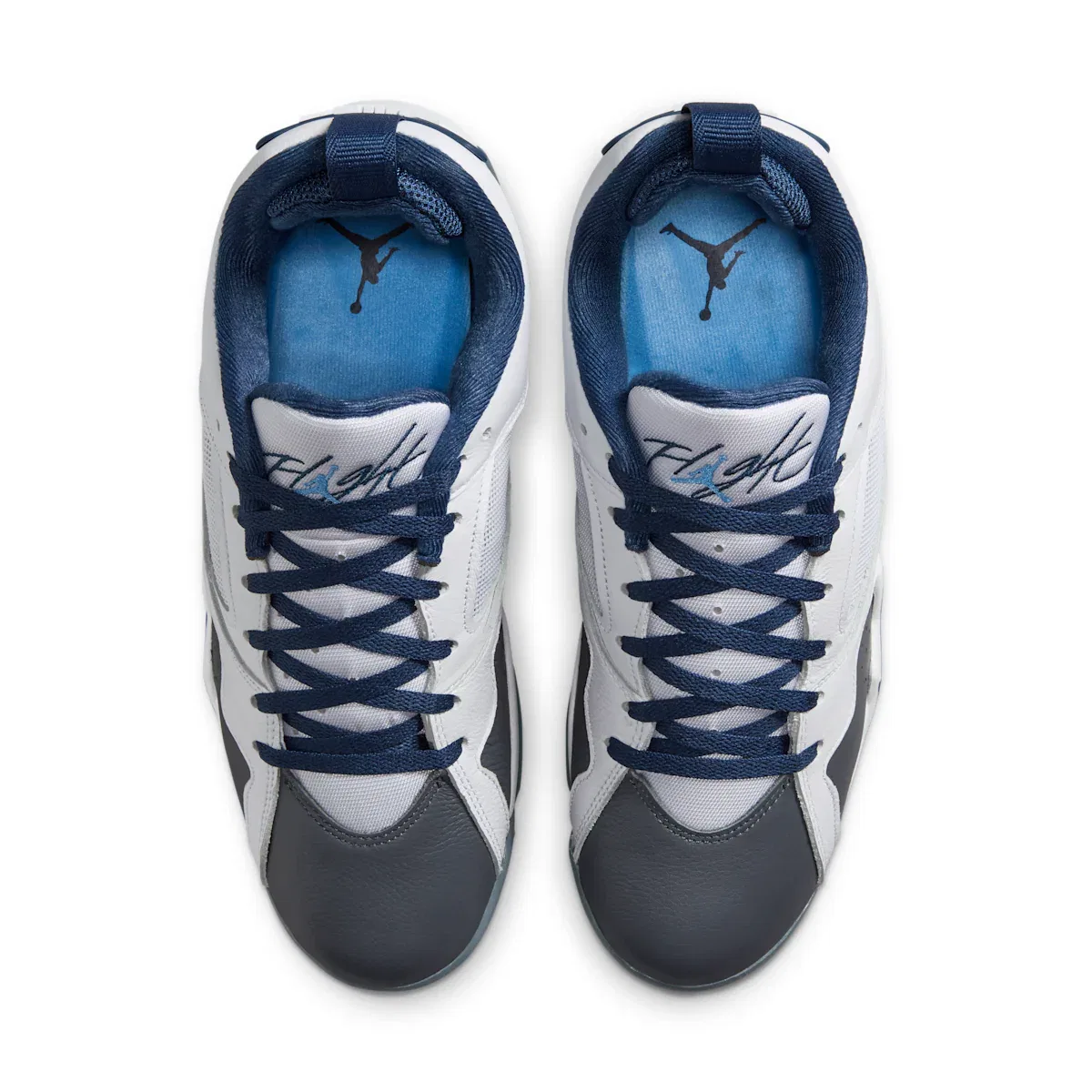 Мужские кроссовки Air MVP 92 Jordan, белый — фото 4