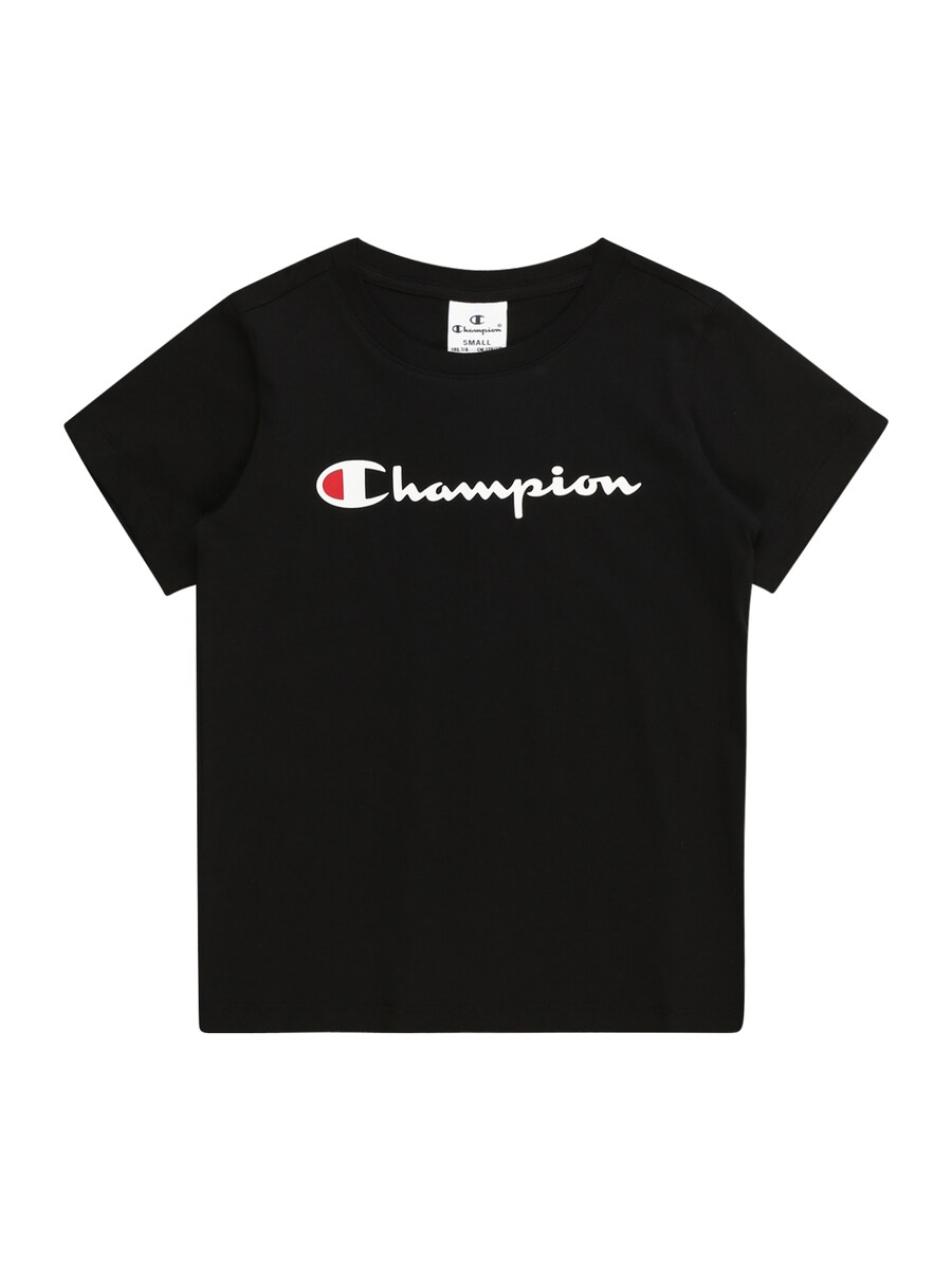 

Рубашка Champion Authentic Athletic Apparel, черный