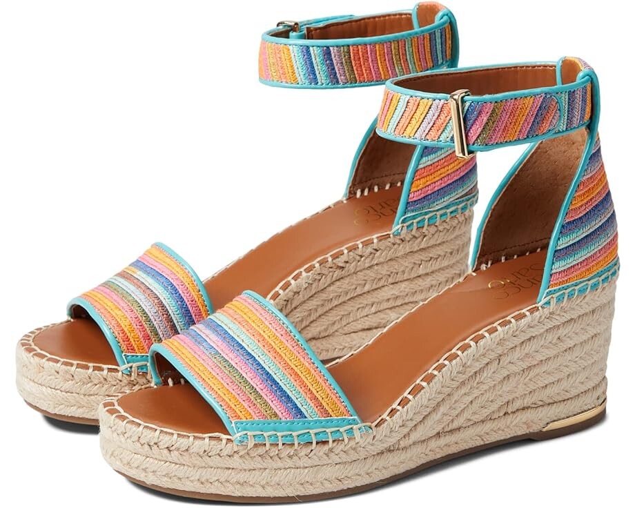 

Туфли Franco Sarto Clemens, цвет Multi
