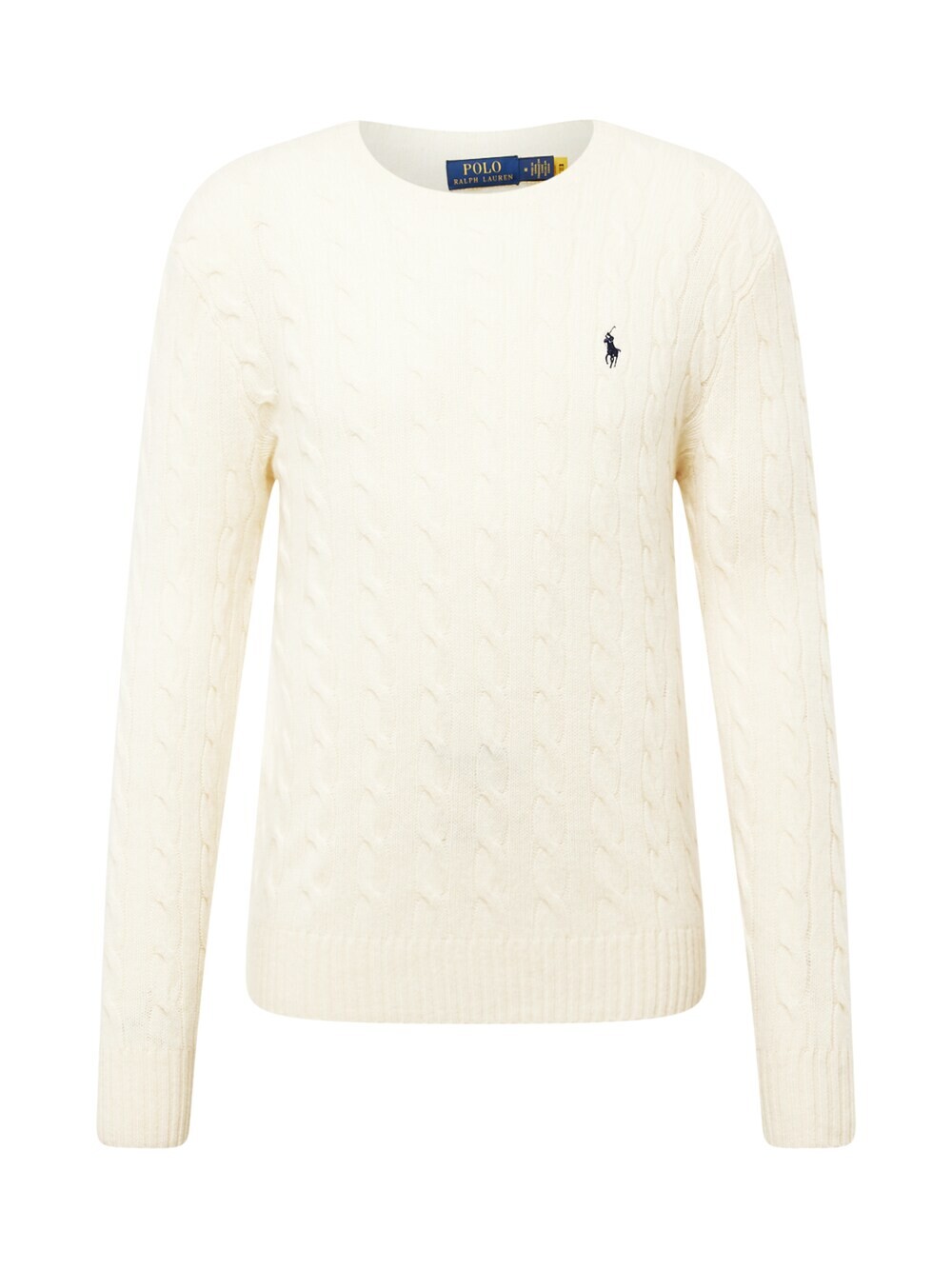 Свитер Polo Ralph Lauren, экрю