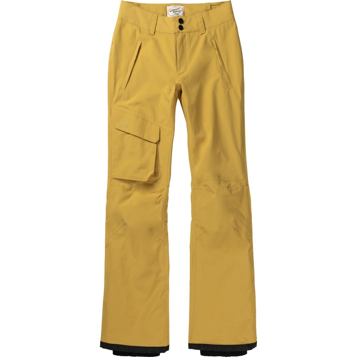 

Брюки Mckenzie Trew Gear, хаки
