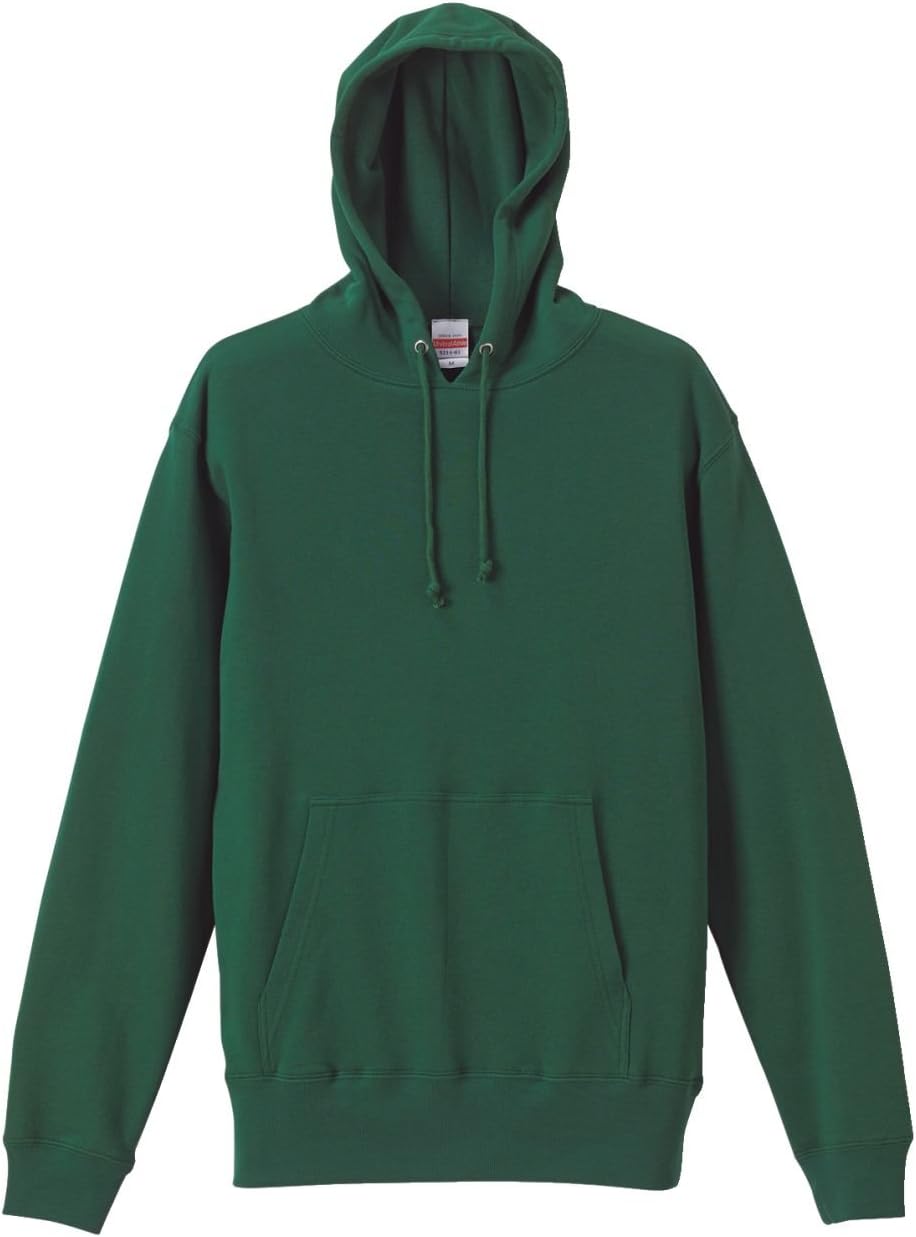 

Мужская толстовка с капюшоном United Athle (подкладка цвета плитки), зеленый