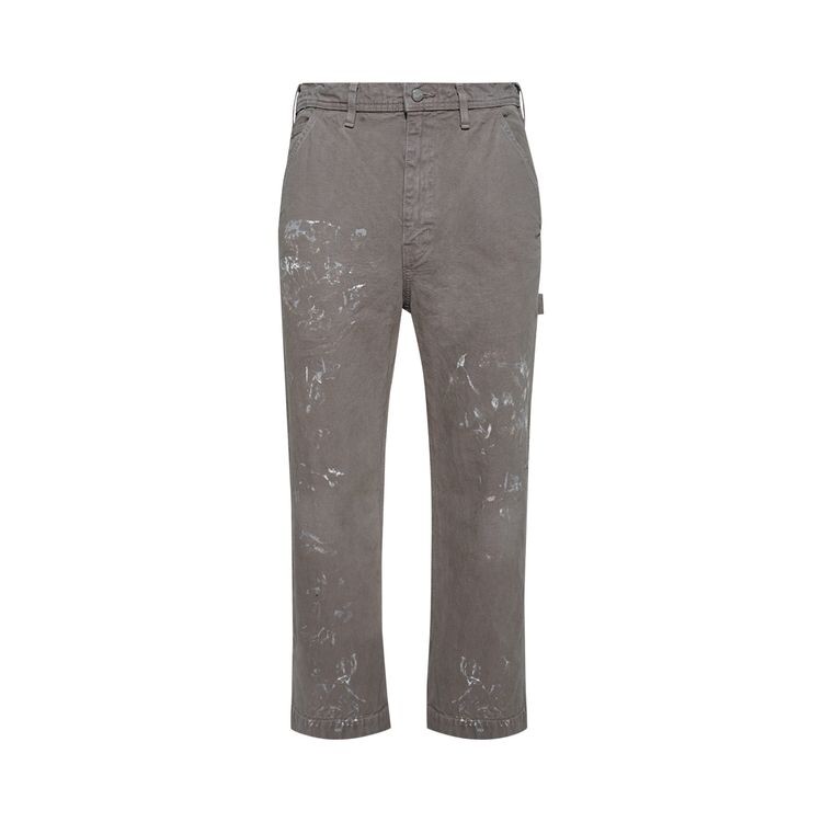 

Брюки Enfants Riches Déprimés Paint Pants Grey/Ivory Paint, серый