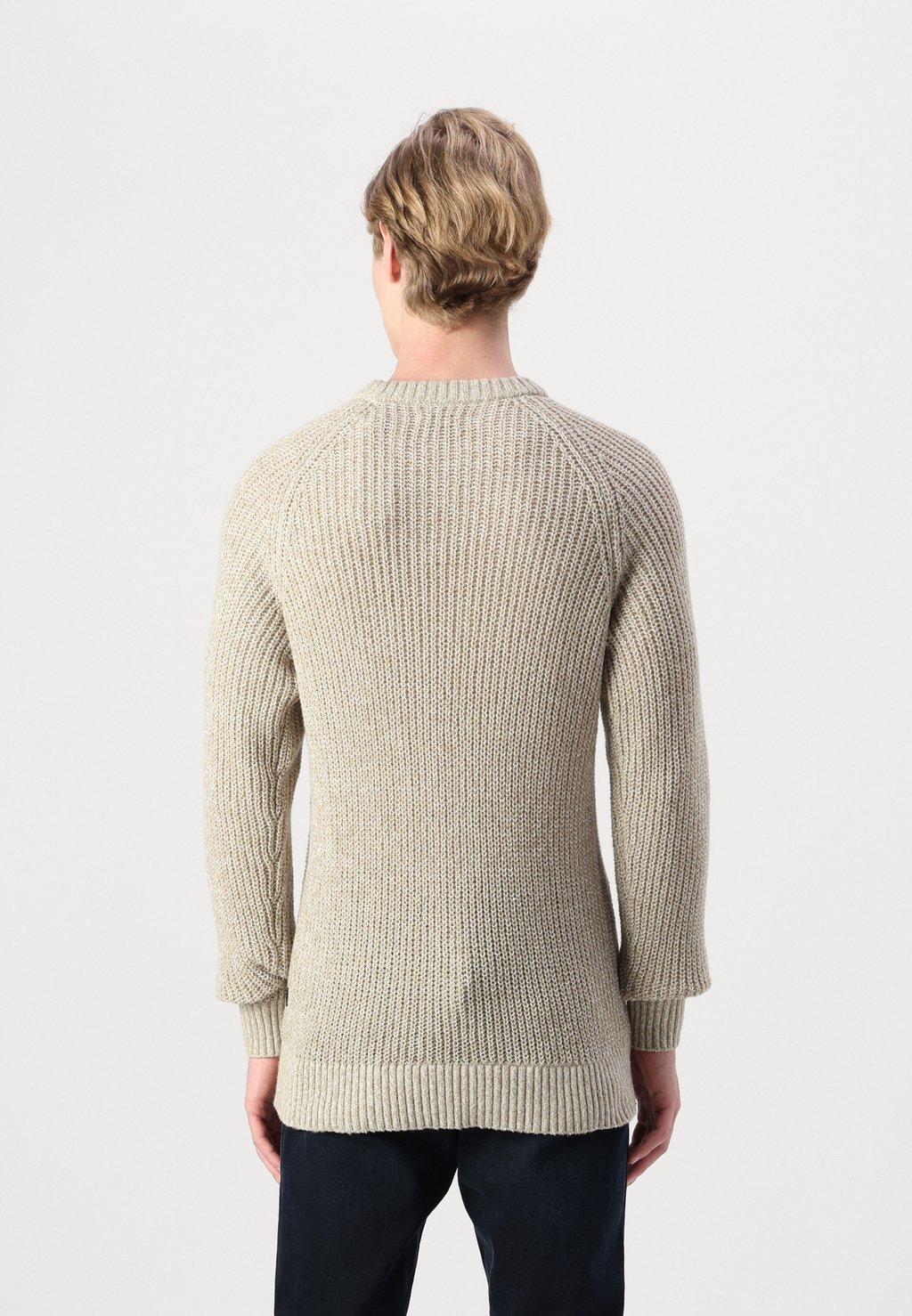 

Джемпер JJJONES CREW NECK Jack & Jones, белый