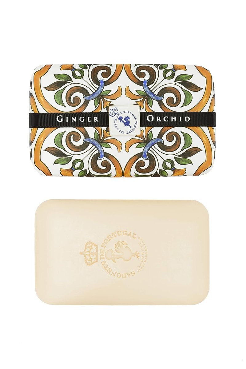 

Castelbel - Имбирь и орхидея - Роскошное мыло 300 г - серия Tile