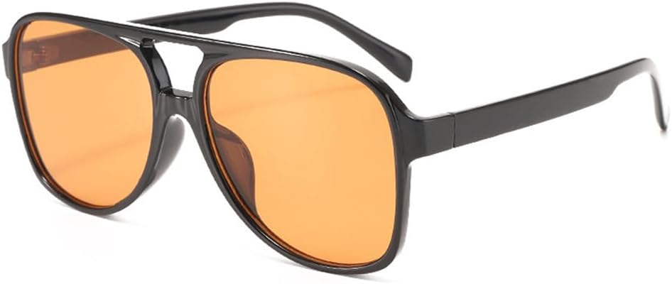 

Солнцезащитные очки в стиле ретро-панк для женщин и мужчин, винтажные солнцезащитные очки с защитой от УФ-излучения UV400 для использования на открытом воздухе HCPIHF, 9