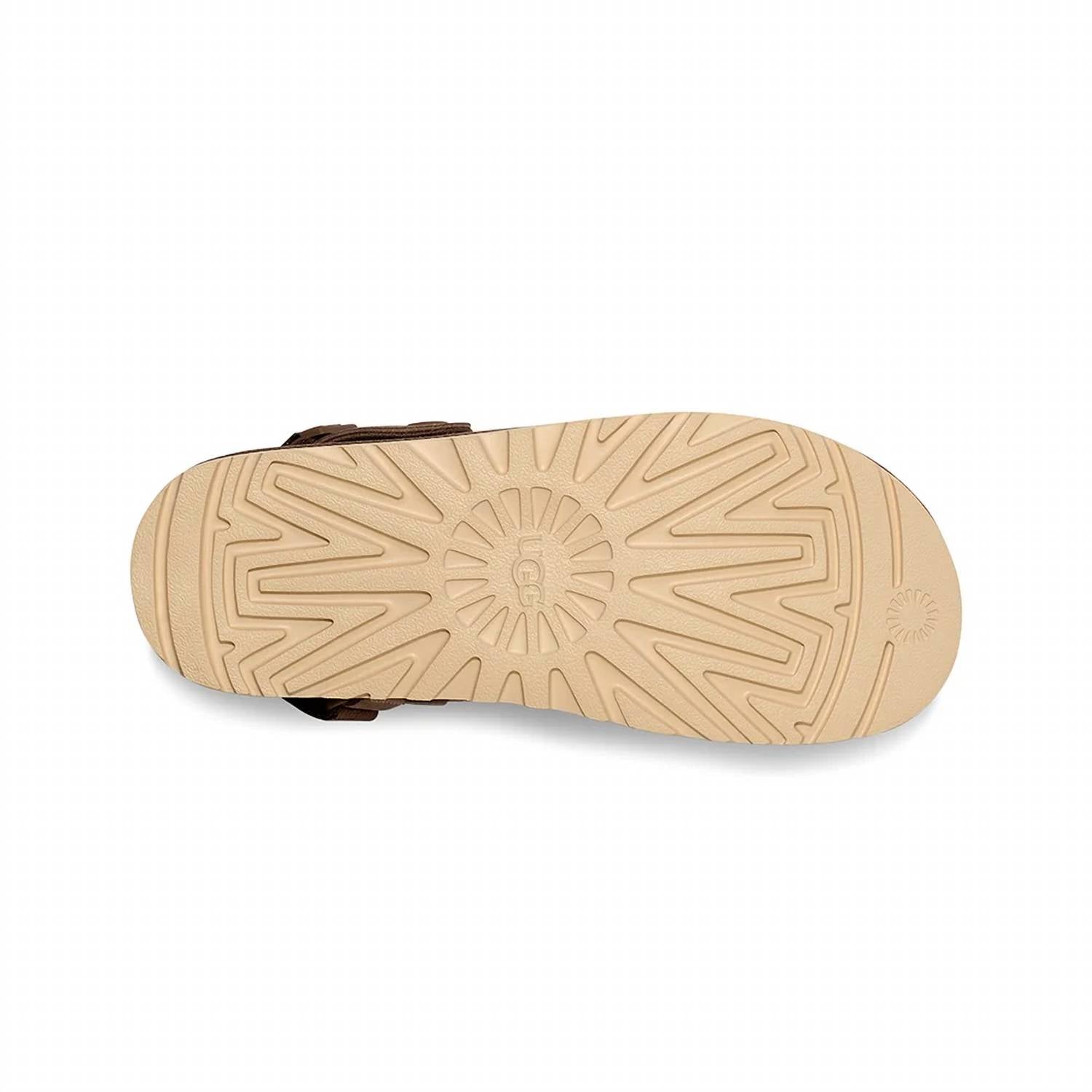 Goldenstar Clog-Hck In Hickory UGG — фото 3