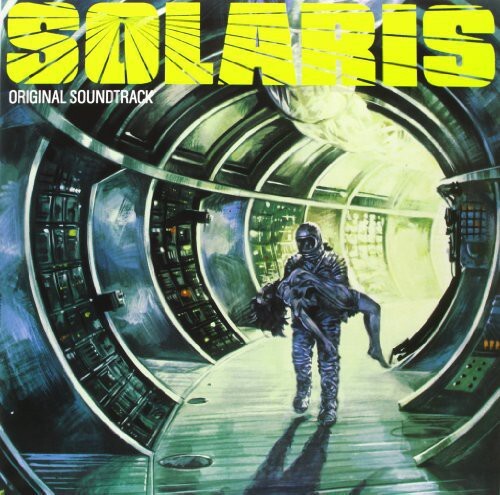 

Виниловая пластинка Artemiev, Edward: Solaris - Original Soundtrack