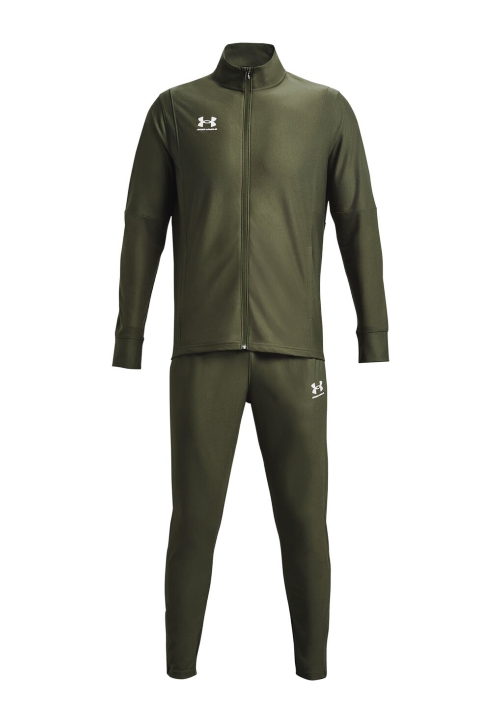 

Спортивный костюм CHALLENGER SET Under Armour, цвет marine od green /white