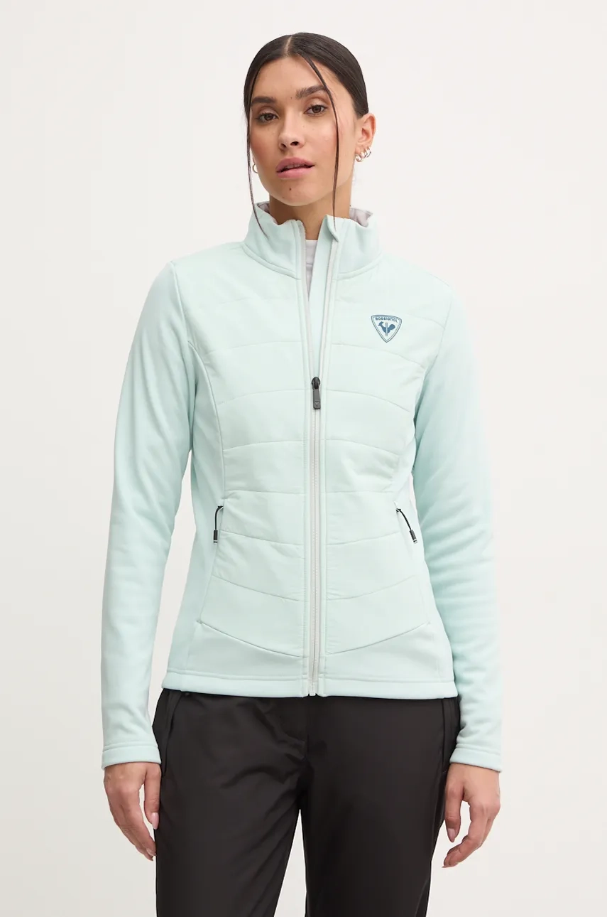 

Спортивная толстовка Classique Hybrid Rossignol, бирюзовый