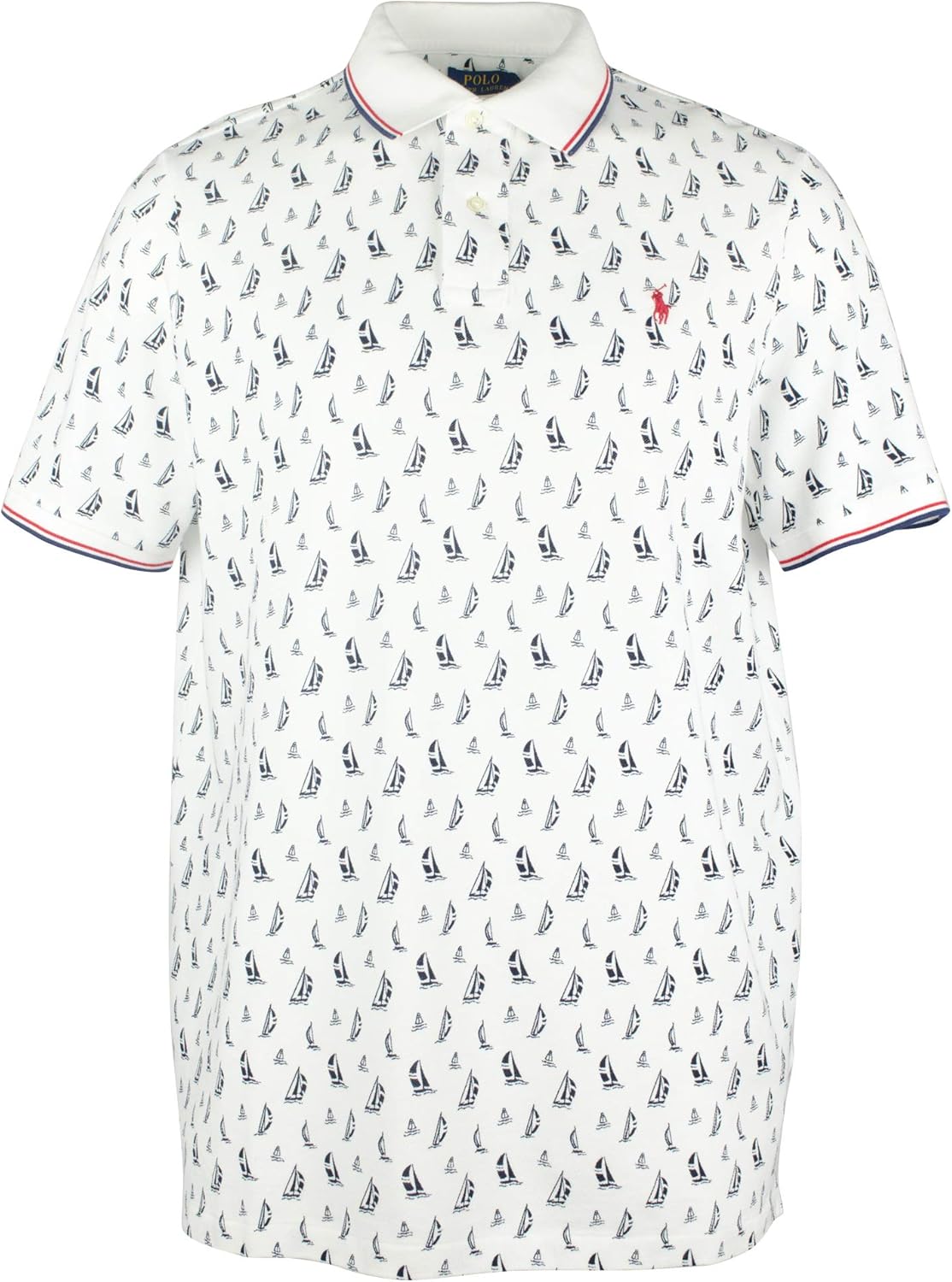 

Ralph Lauren Polo мужская классическая парусная лодка хлопковая сетчатая поло, белая POLO RALPH LAUREN, Blackwatch Sailboat, Белый, Ralph Lauren Polo мужская классическая парусная лодка хлопковая сетчатая поло, белая POLO RALPH LAUREN, Blackwatch Sailboat